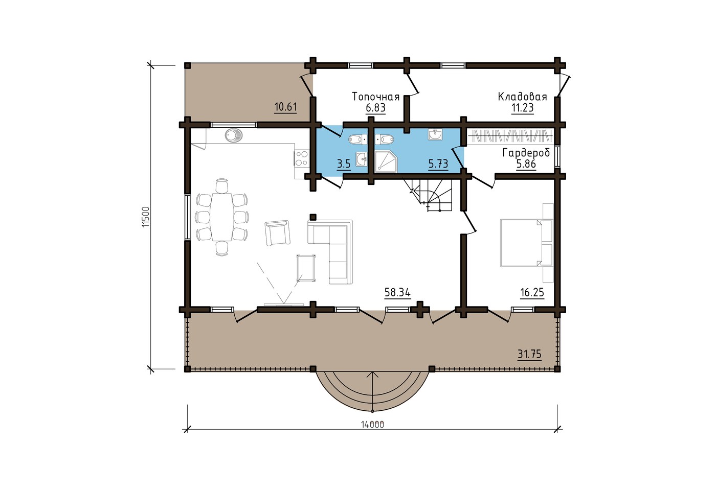 黑白灰到哪都是这么经典