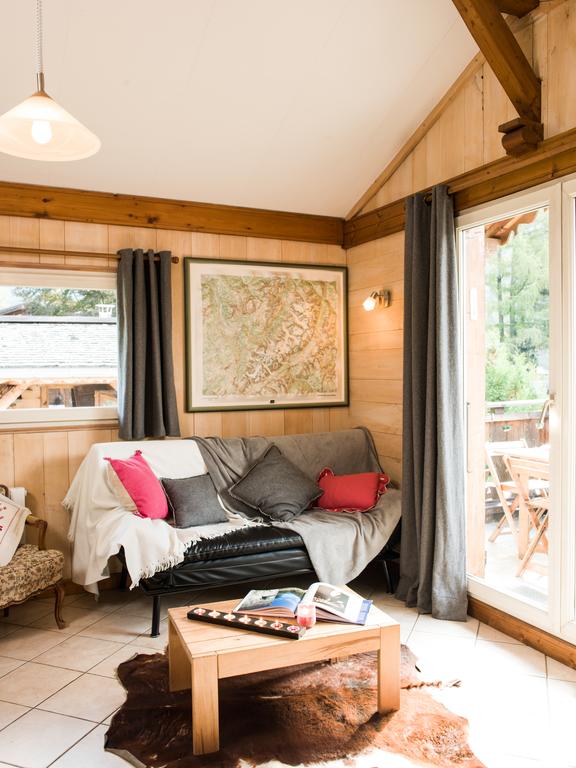 度假木屋Chalet Bivouac