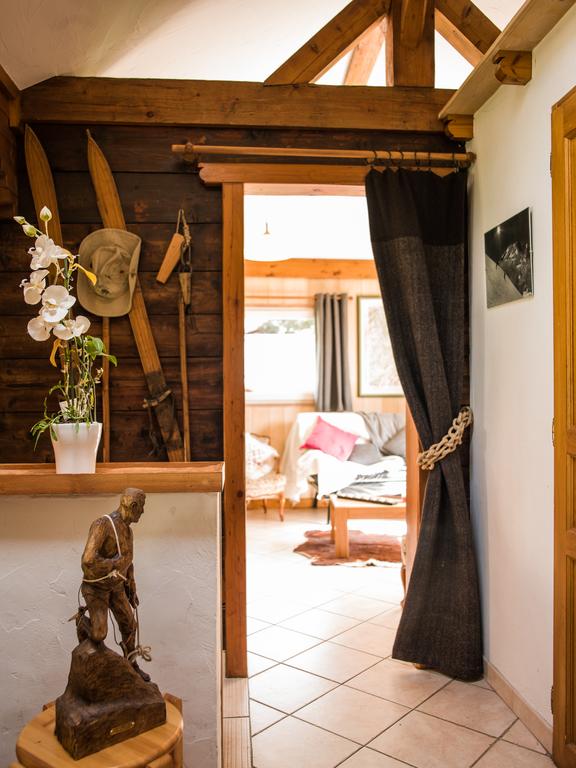 度假木屋Chalet Bivouac