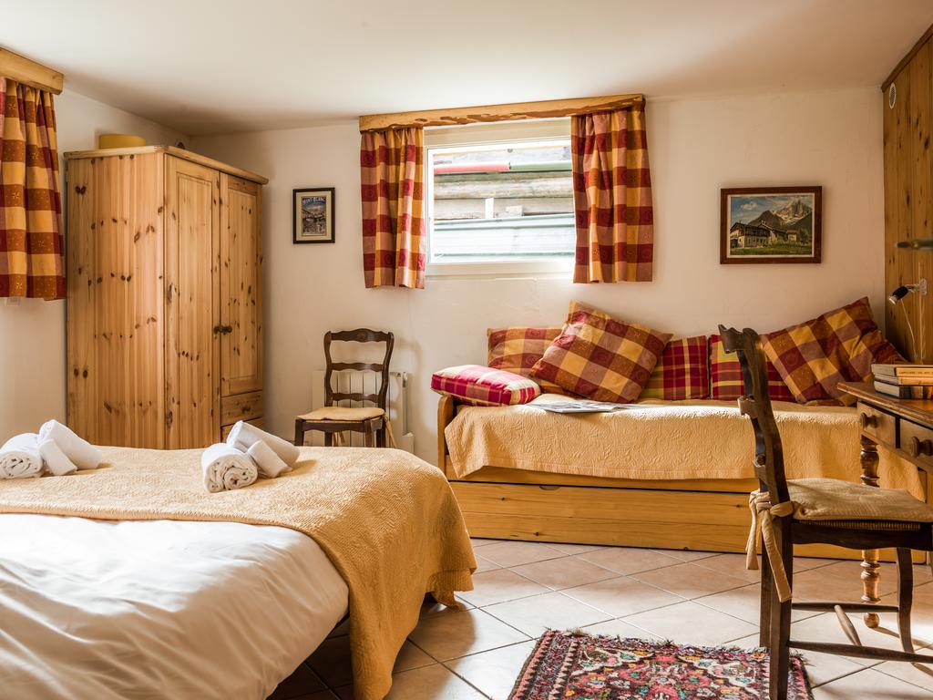 度假木屋Chalet Bivouac