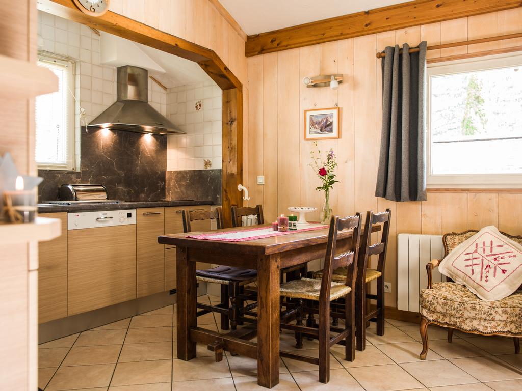 度假木屋Chalet Bivouac