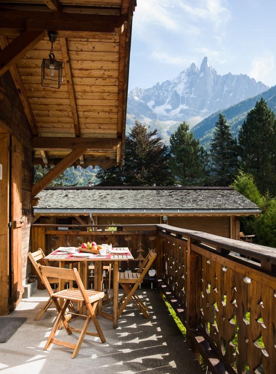 度假木屋Chalet Bivouac