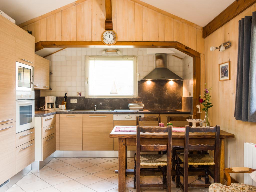 度假木屋Chalet Bivouac