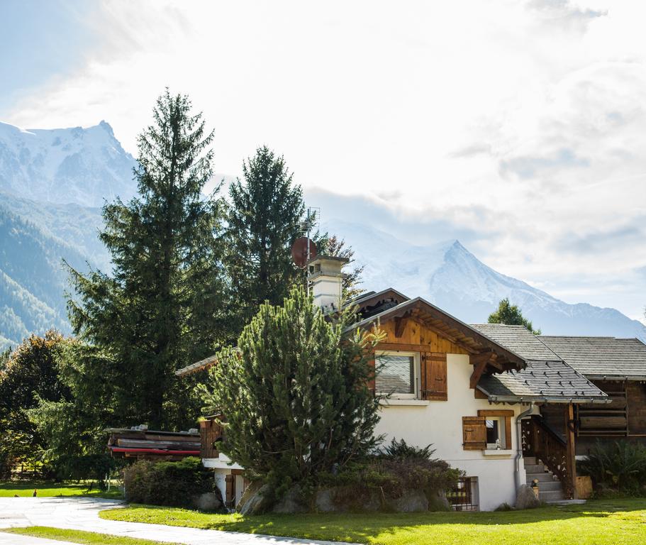 度假木屋Chalet Bivouac