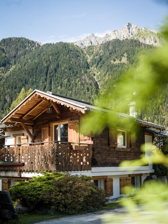 度假木屋Chalet Bivouac