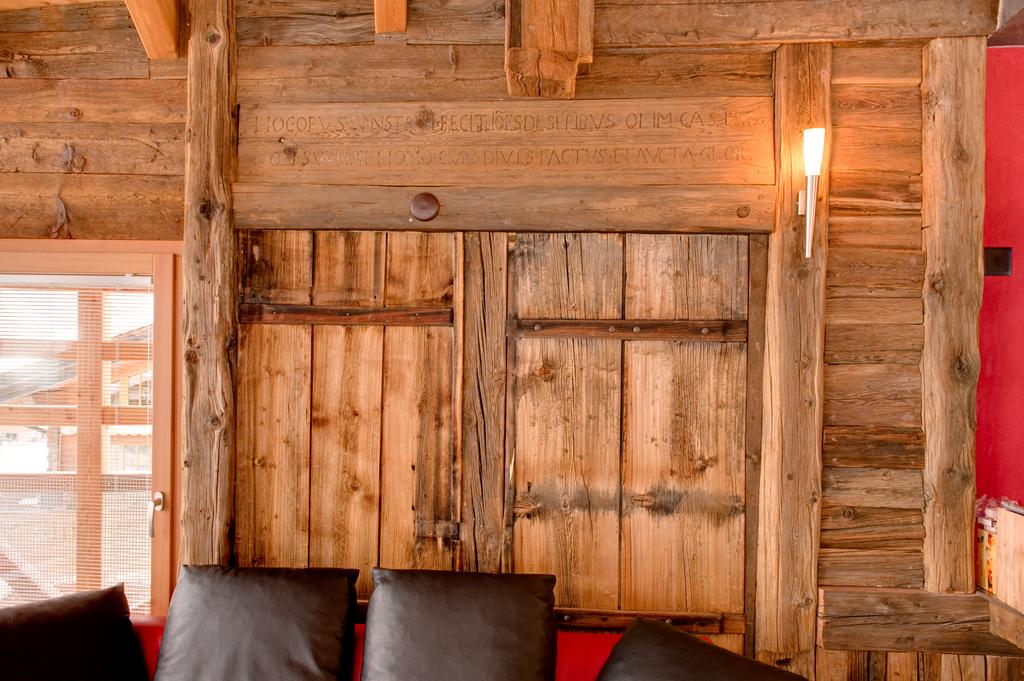 一栋很有感觉的度假木屋酒店