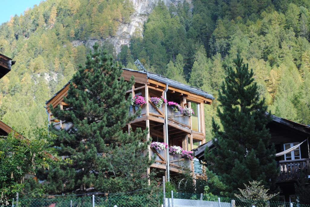 一栋很有感觉的度假木屋酒店