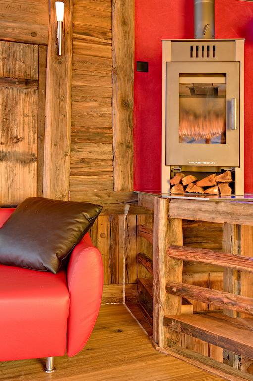 一栋很有感觉的度假木屋酒店